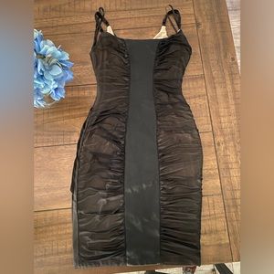 Pre-owned beautiful  black dress 👗